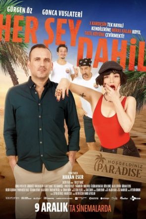 Her Şey Dahil izle (2022)