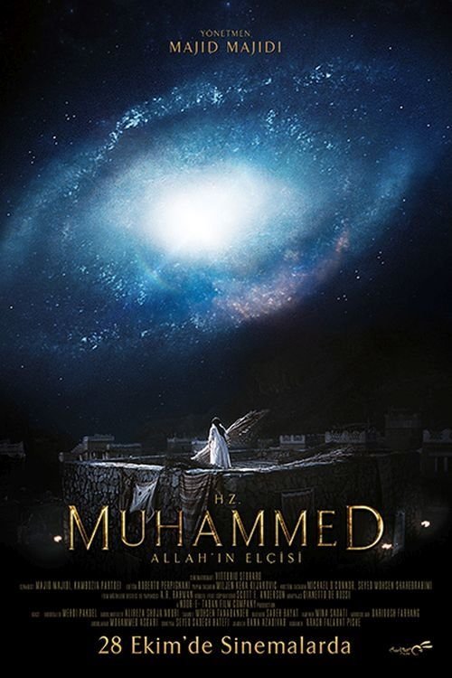 Hz. Muhammed: Allah’ın Elçisi izle (2015)