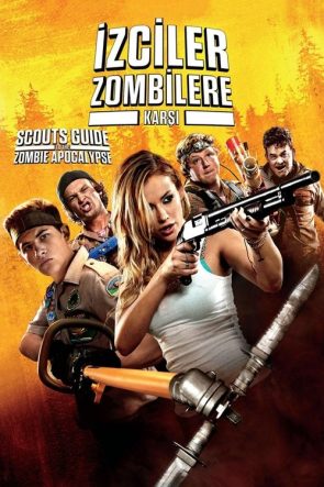 İzciler Zombilere Karşı izle (2015)