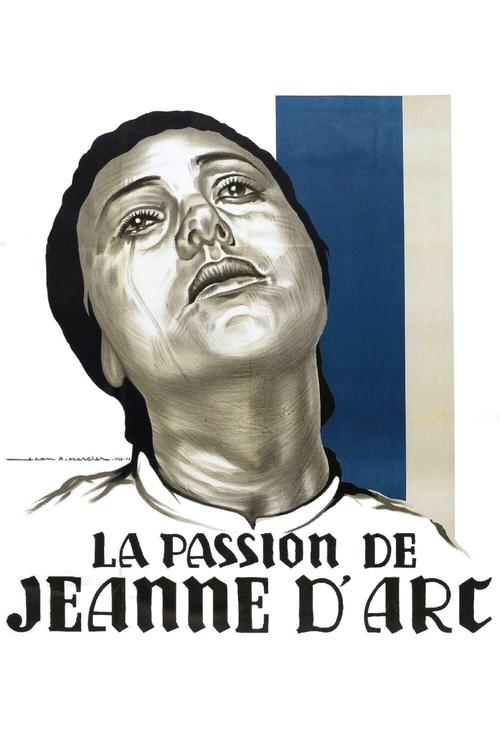 Jeanne d’Arc’ın Tutkusu izle (1928)