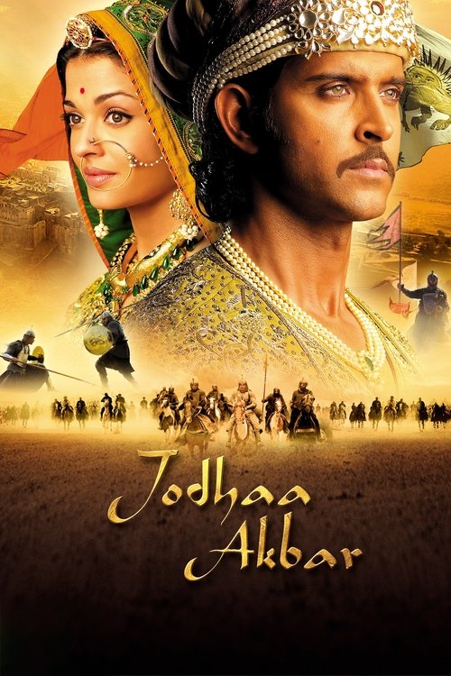 Jodhaa Akbar izle (2008)
