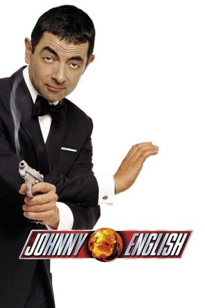 Johnny English izle (2003)
