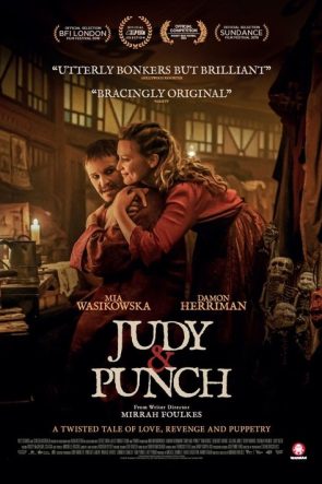 Judy & Punch izle (2019)