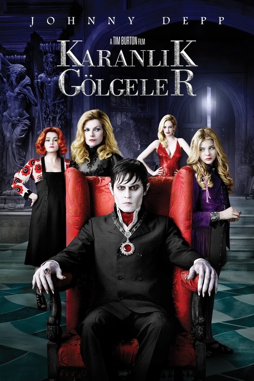 Karanlık Gölgeler izle (2012)