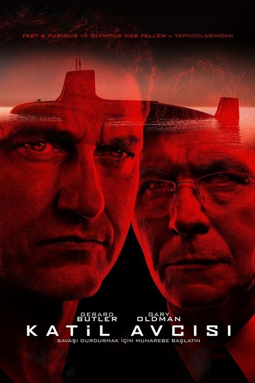 Katil Avcısı izle (2018)