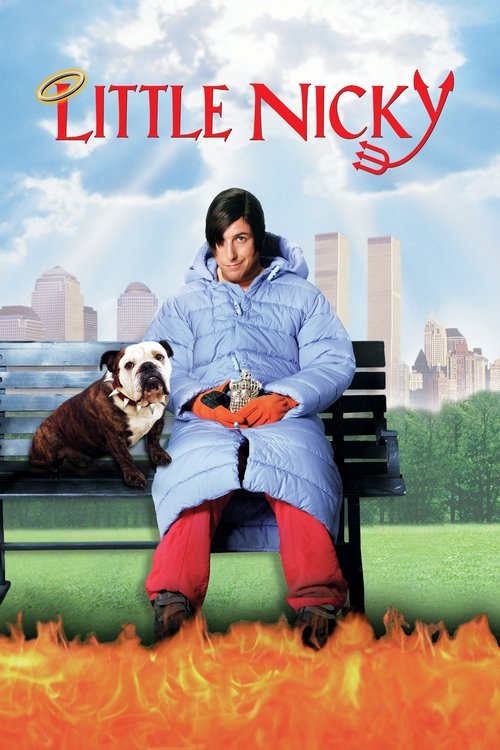 Küçük Nicky izle (2000)