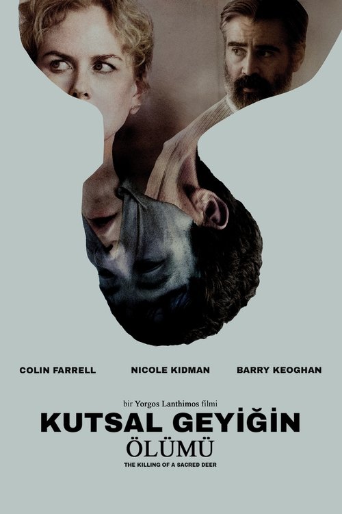 Kutsal Geyiğin Ölümü izle (2017)