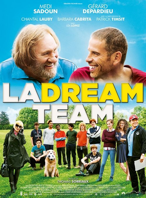La Dream Team izle (2016)