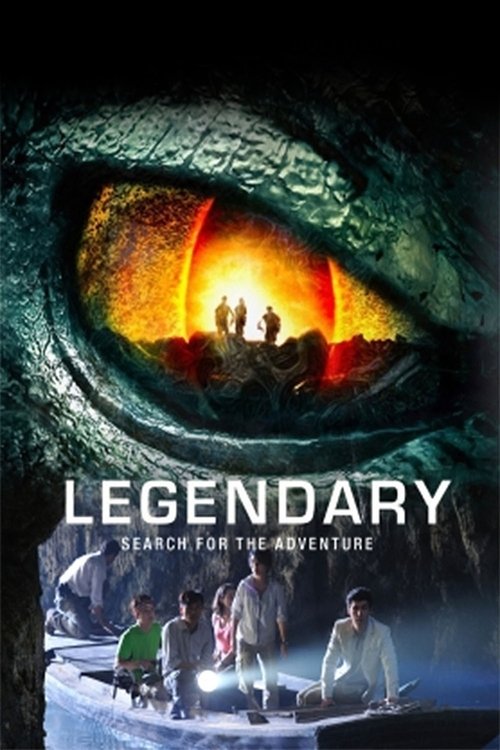 Legendary: Tomb of the Dragon izle (2013)