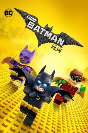 Lego Batman Filmi izle (2017)