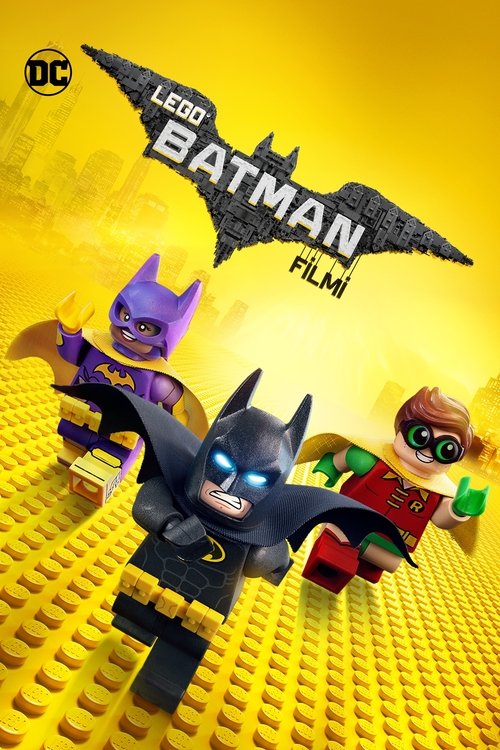 Lego Batman Filmi izle (2017)