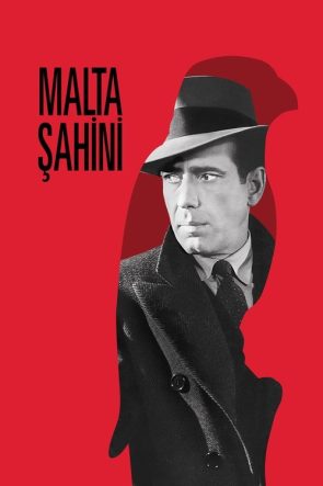 Malta Şahini izle (1941)
