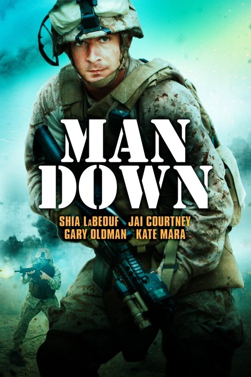 Man Down izle (2015)
