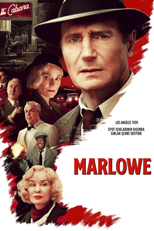 Marlowe izle (2023)