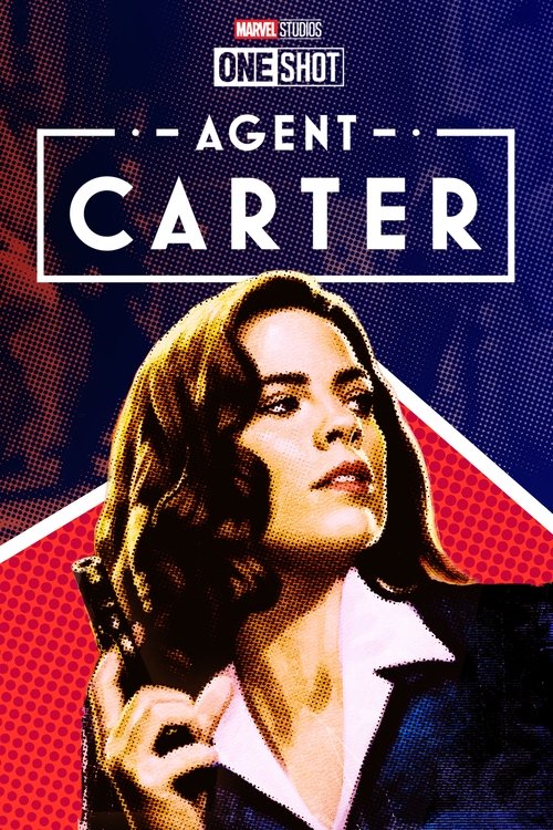 Marvel One-Shot: Ajan Carter izle (2013)