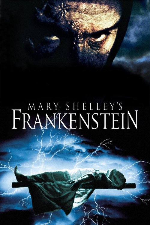Mary Shelley’den Frankenstein izle (1994)