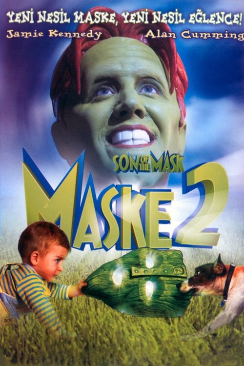 Maske 2 izle (2005)