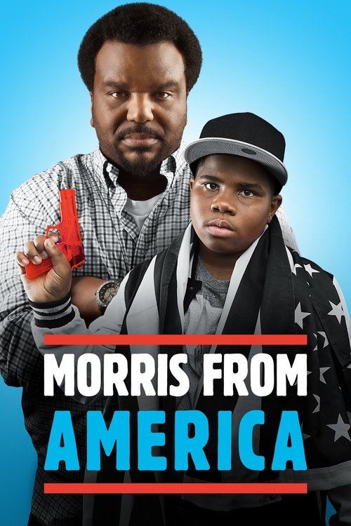 Morris from America izle (2016)