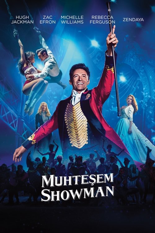 Muhteşem Showman izle (2017)