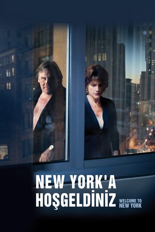 New York’a Hoşgeldiniz izle (2014)