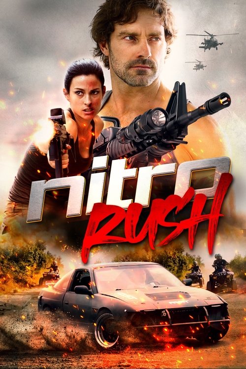 Nitro Rush izle (2016)