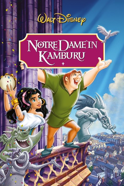 Notre Dame’ın Kamburu izle (1996)