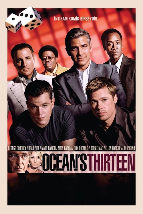 Ocean’s Thirteen izle