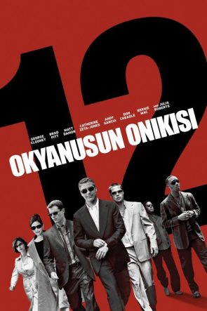Ocean’s Twelve izle