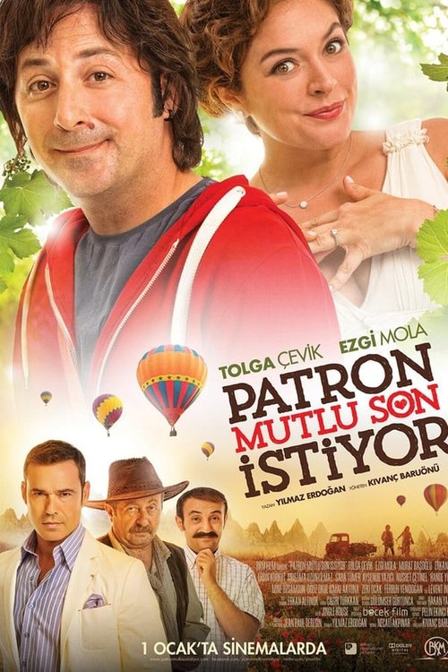 Patron Mutlu Son İstiyor izle (2014)