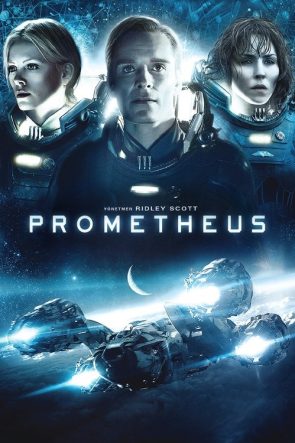 Prometheus izle (2012)