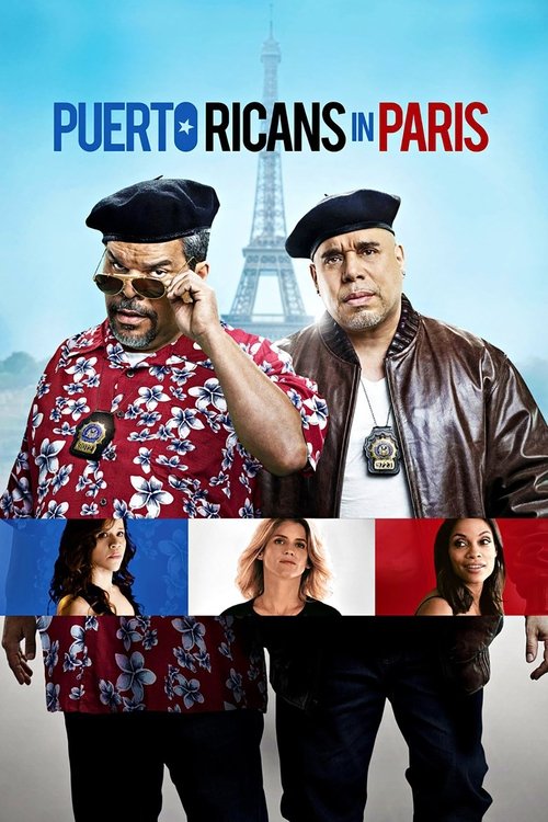 Puerto Ricans in Paris izle (2015)