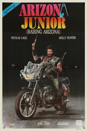 Raising Arizona izle (1987)