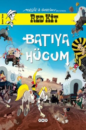 Red Kit: Batıya Hücum izle (2007)