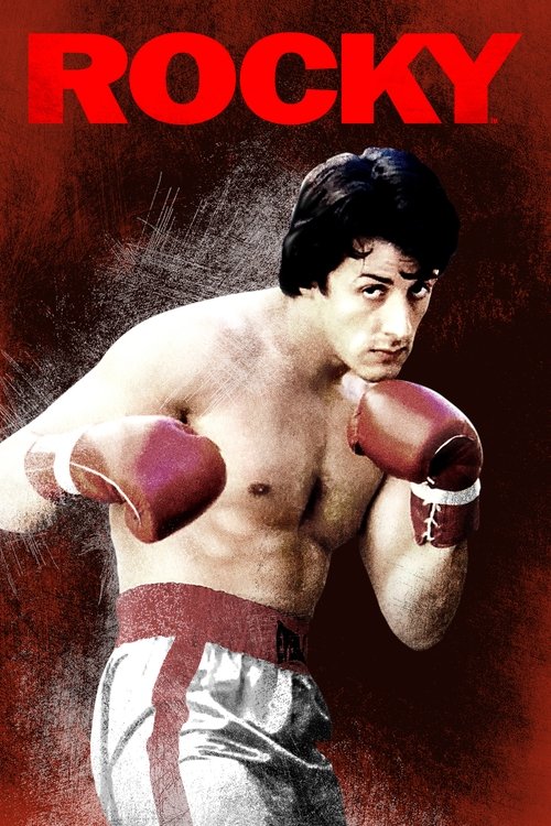 Rocky izle (1976)