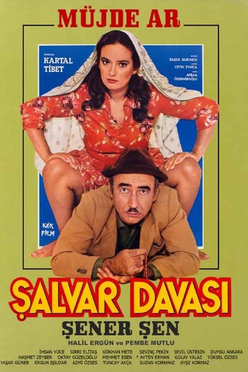 Şalvar Davası izle (1983)