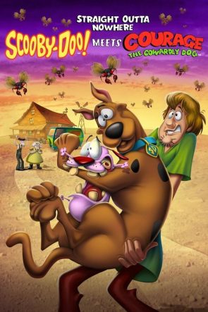 Scooby-Doo! ve Cesur Korkak Köpek izle (2021)