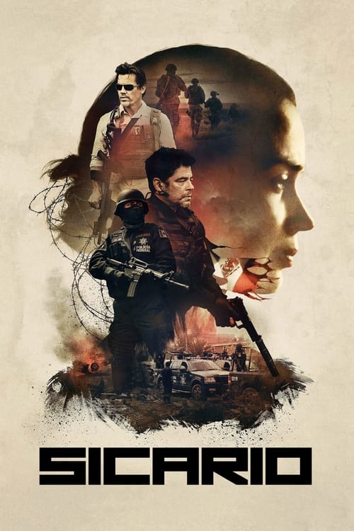Sicario izle (2015)