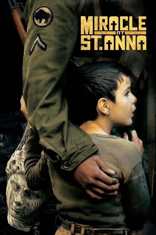 St. Anna Mucizesi izle (2008)