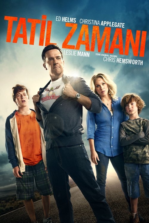 Tatil Zamanı izle (2015)