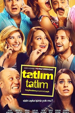 Tatlım Tatlım izle (2017)