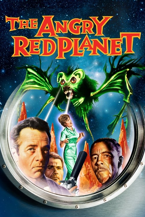 The Angry Red Planet izle (1959)