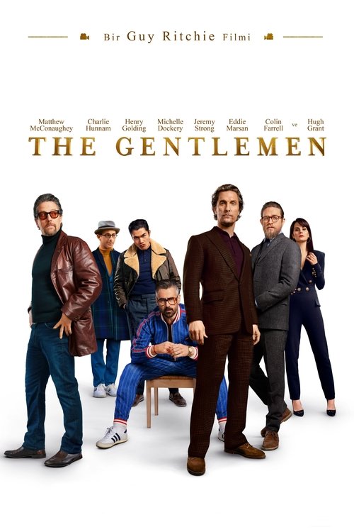 The Gentlemen izle (2020)