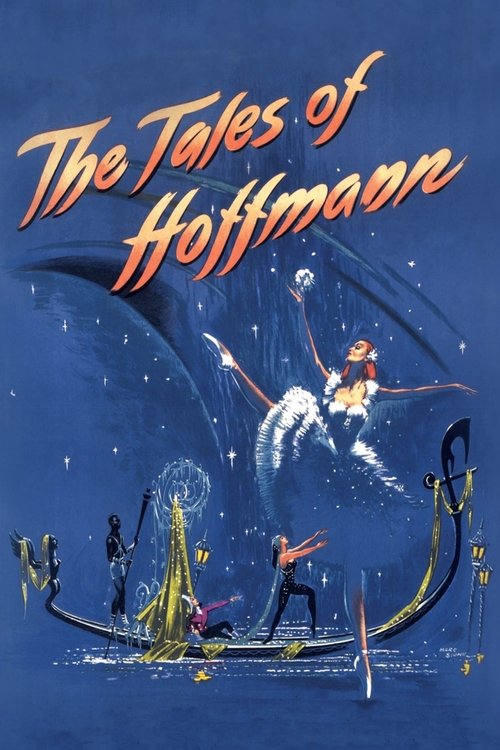 The Tales of Hoffmann izle (1951)