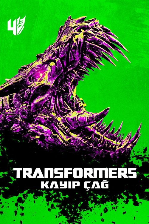Transformers: Kayıp Çağ izle (2014)