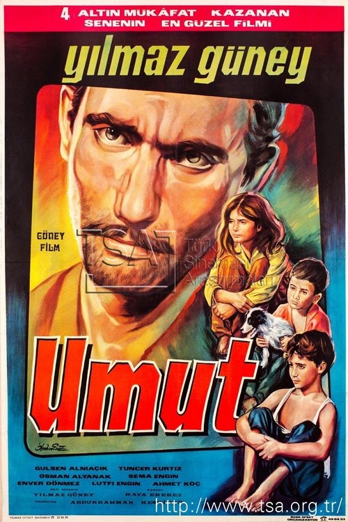 Umut izle (1970)