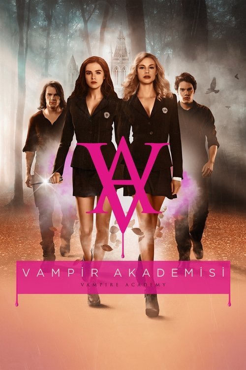 Vampir Akademisi izle (2014)