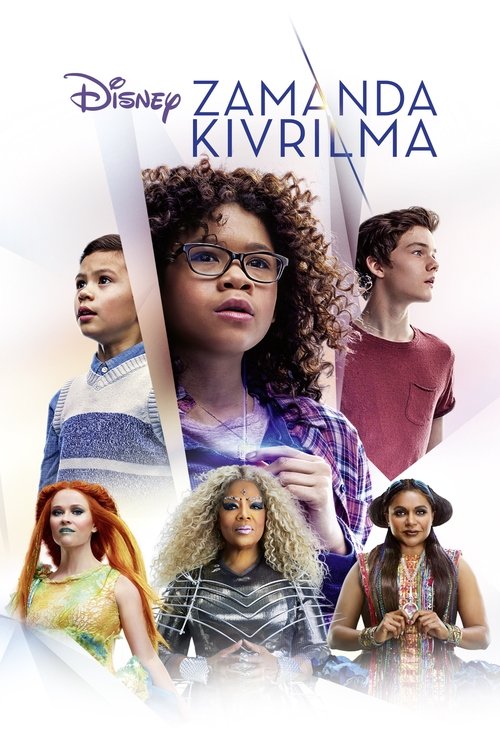 Zamanda Kıvrılma izle (2018)
