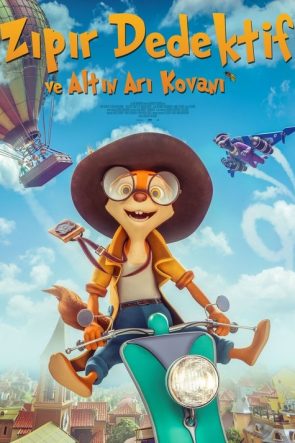 Zıpır Dedektif ve Altın Arı Kovanı izle (2022)