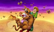 Scooby-Doo! ve Cesur Korkak Köpek izle (2021)