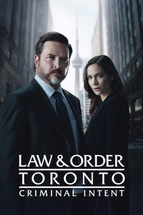 Law & Order Toronto Criminal Intent